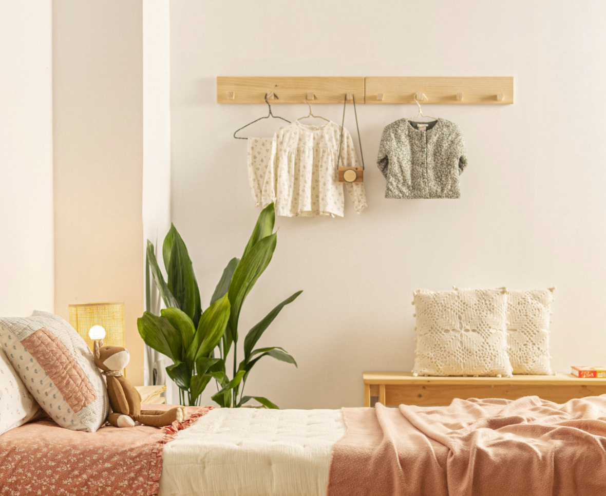 Choisissez votre patère